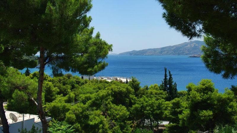 Lions 2 Studios & Apartments, Poros Island. Poros Town エクステリア 写真